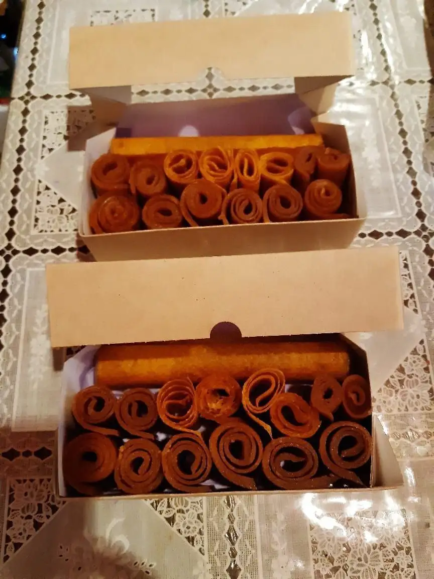 Пастила из натуральных ингредиентов - Продукты питания (Барахолка) в Ставрополь