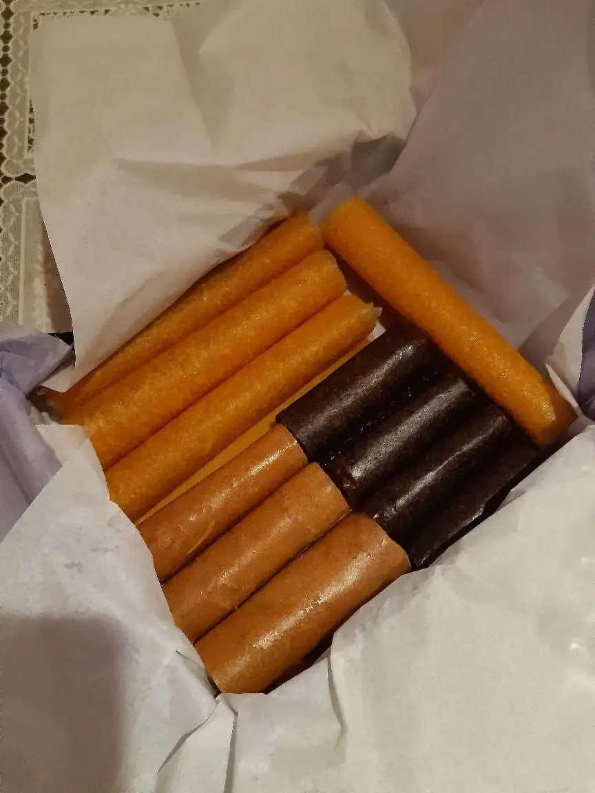 Пастила из натуральных ингредиентов - Продукты питания (Барахолка) в Ставрополь