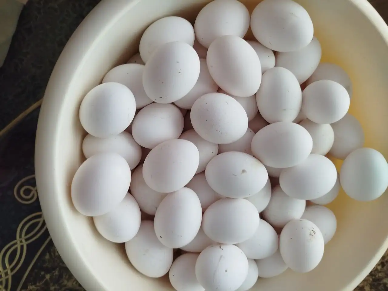 Домашние куриные яйца - Продукты питания (Барахолка) в Ставрополь