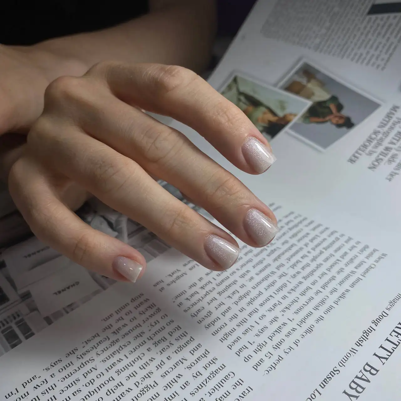 Услуги мастера маникюра Дарины - Красота и здоровье (Услуги) в Ставрополь