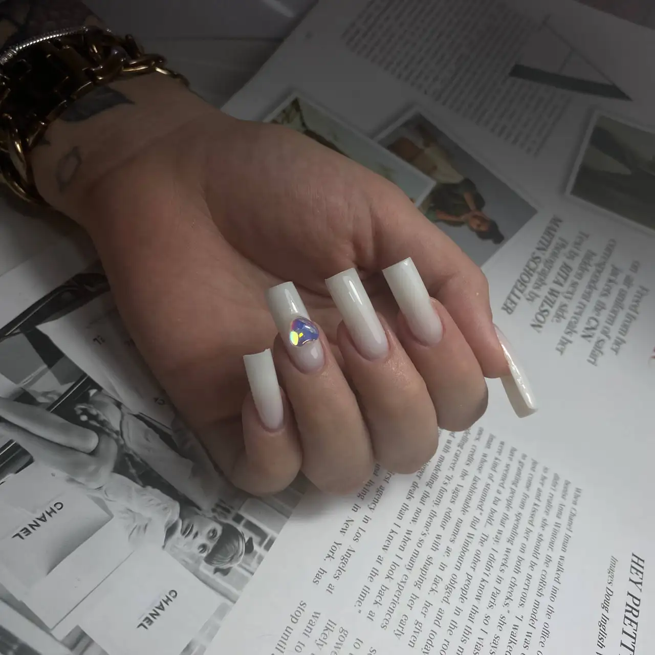 Услуги мастера маникюра Дарины - Красота и здоровье (Услуги) в Ставрополь