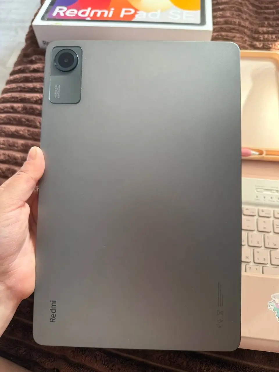 Продам планшет Redmi Pad SE с аксессуарами - Планшеты (Электроника) в Ставрополь