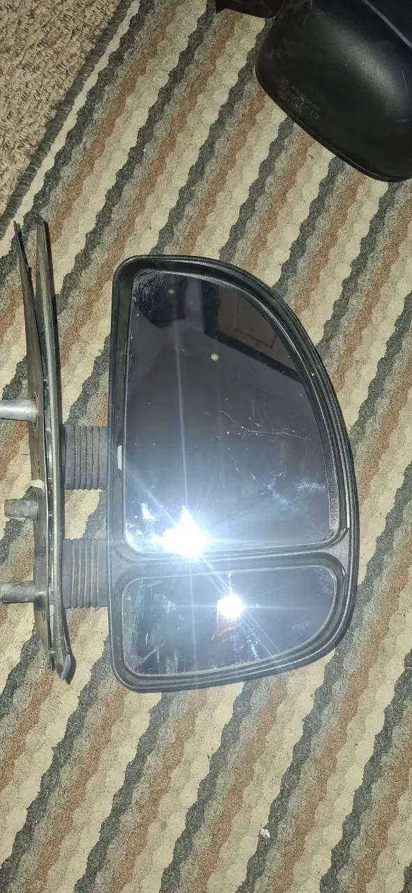 Продам правое боковое зеркало для Fiat Ducato, Peugeot Boxer и Citroen Jumper - Кузовные детали (Запчасти) в Ставрополь