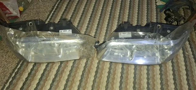 Продам новые передние фары для Fiat Ducato - частное объявление в Ставрополь