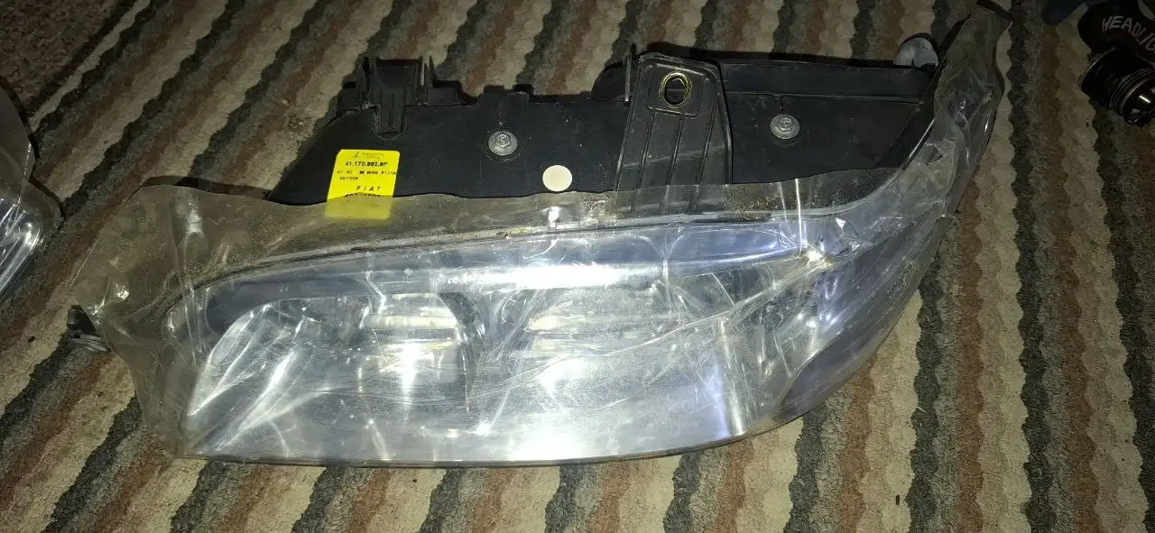 Продам новые передние фары для Fiat Ducato - Осветительные приборы (Запчасти) в Ставрополь