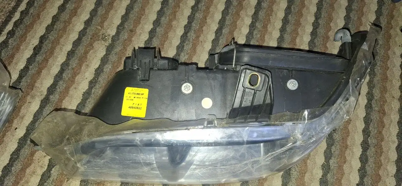 Продам новые передние фары для Fiat Ducato - Осветительные приборы (Запчасти) в Ставрополь