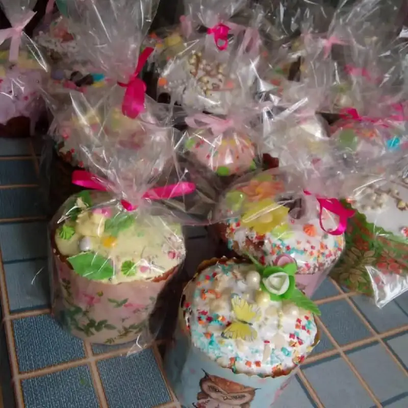 Авторские домашние куличи к Пасхе в Ставрополе - Кулинария (Услуги) в Ставрополь