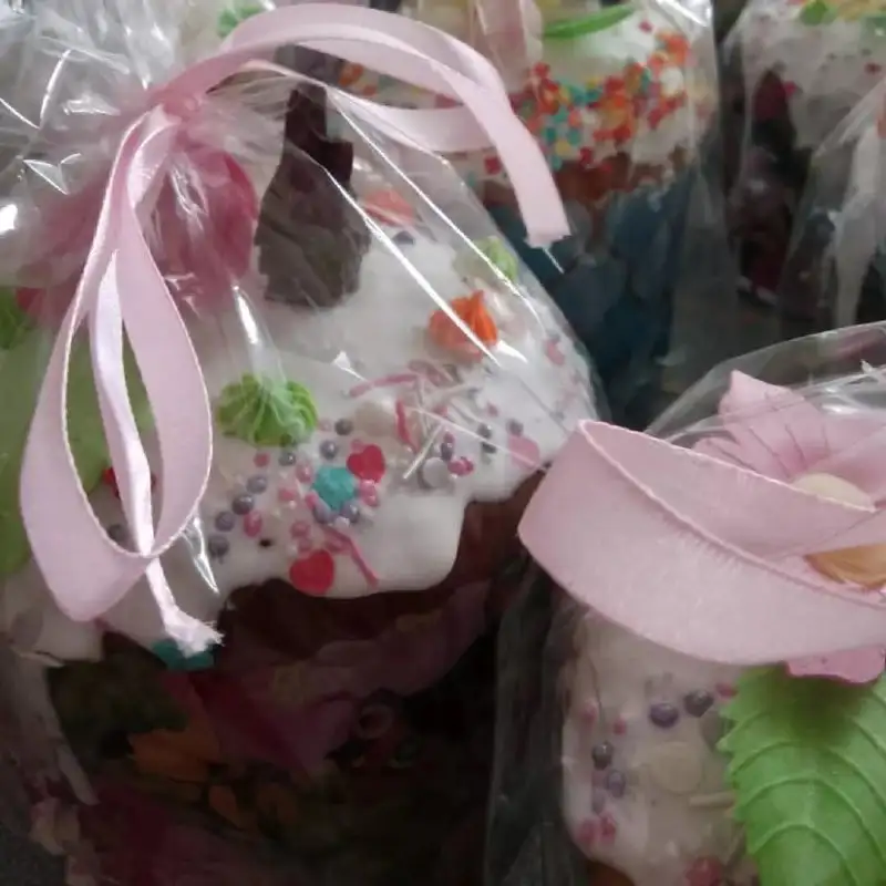 Авторские домашние куличи к Пасхе в Ставрополе - Кулинария (Услуги) в Ставрополь