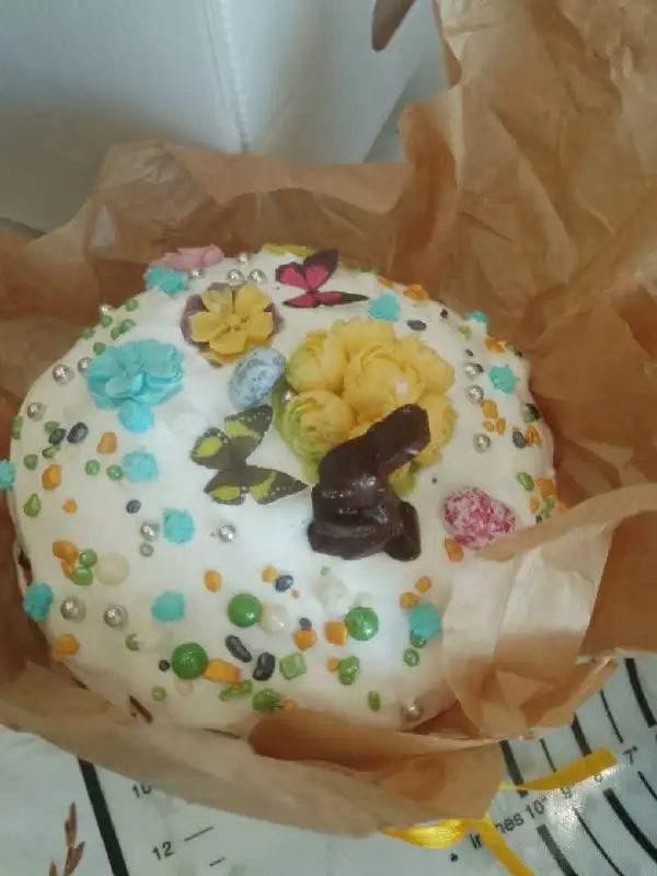 Авторские домашние куличи к Пасхе в Ставрополе - Кулинария (Услуги) в Ставрополь