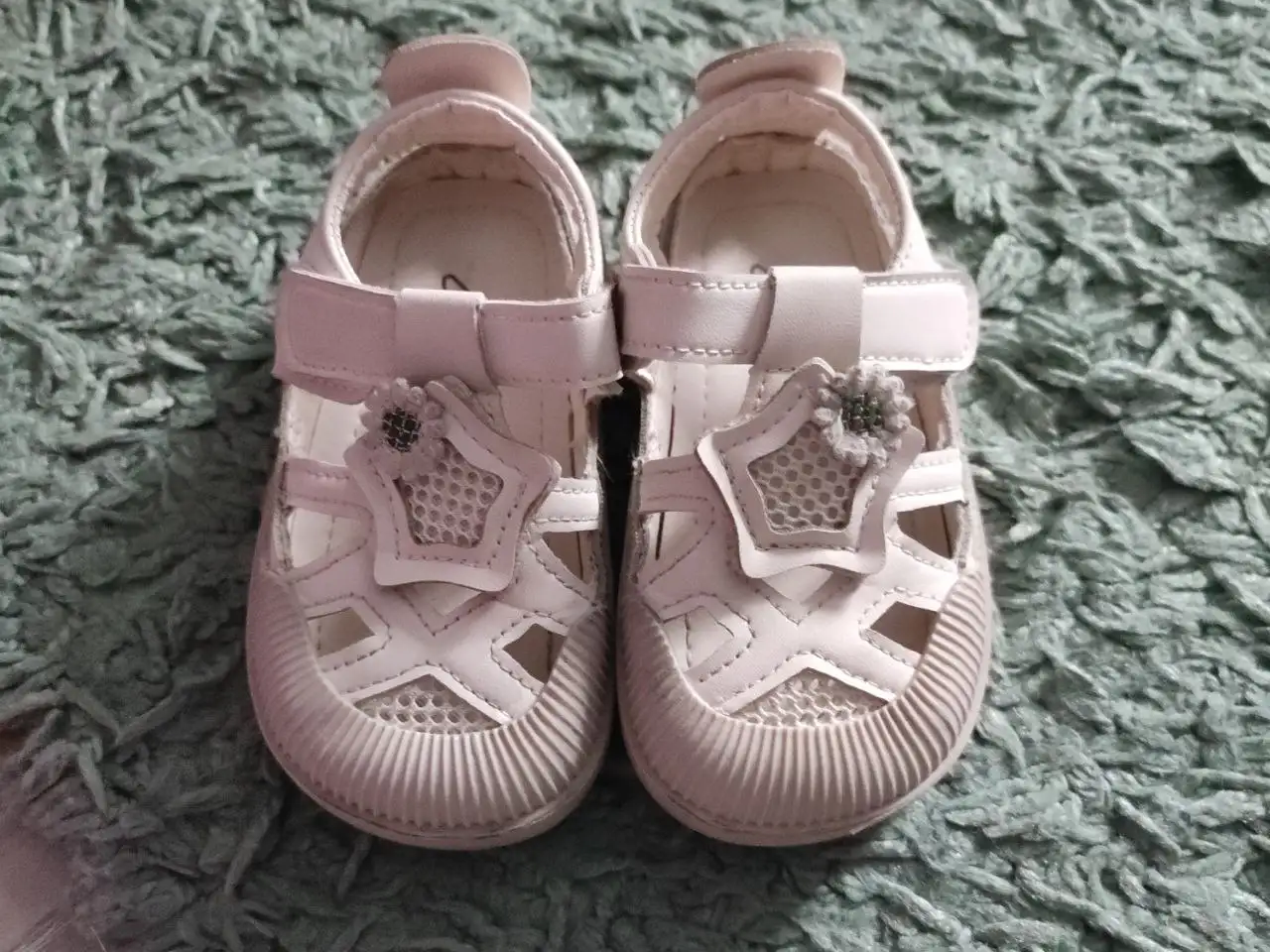 Обувь для девочки в отличном состоянии - Обувь (Товары для детей) в Ставрополь