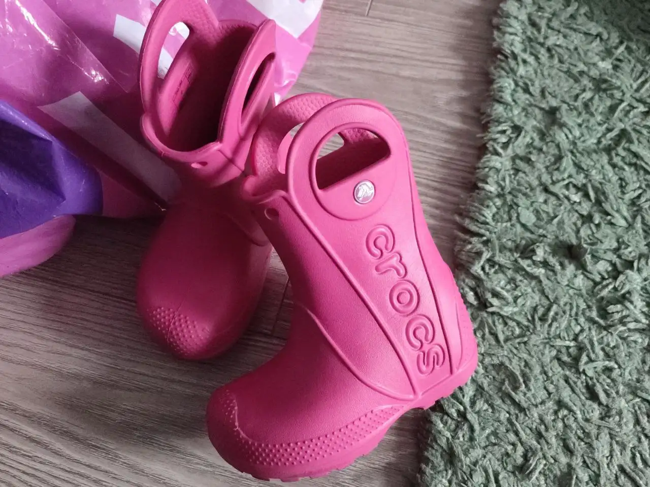 Обувь для девочки в отличном состоянии - Обувь (Товары для детей) в Ставрополь