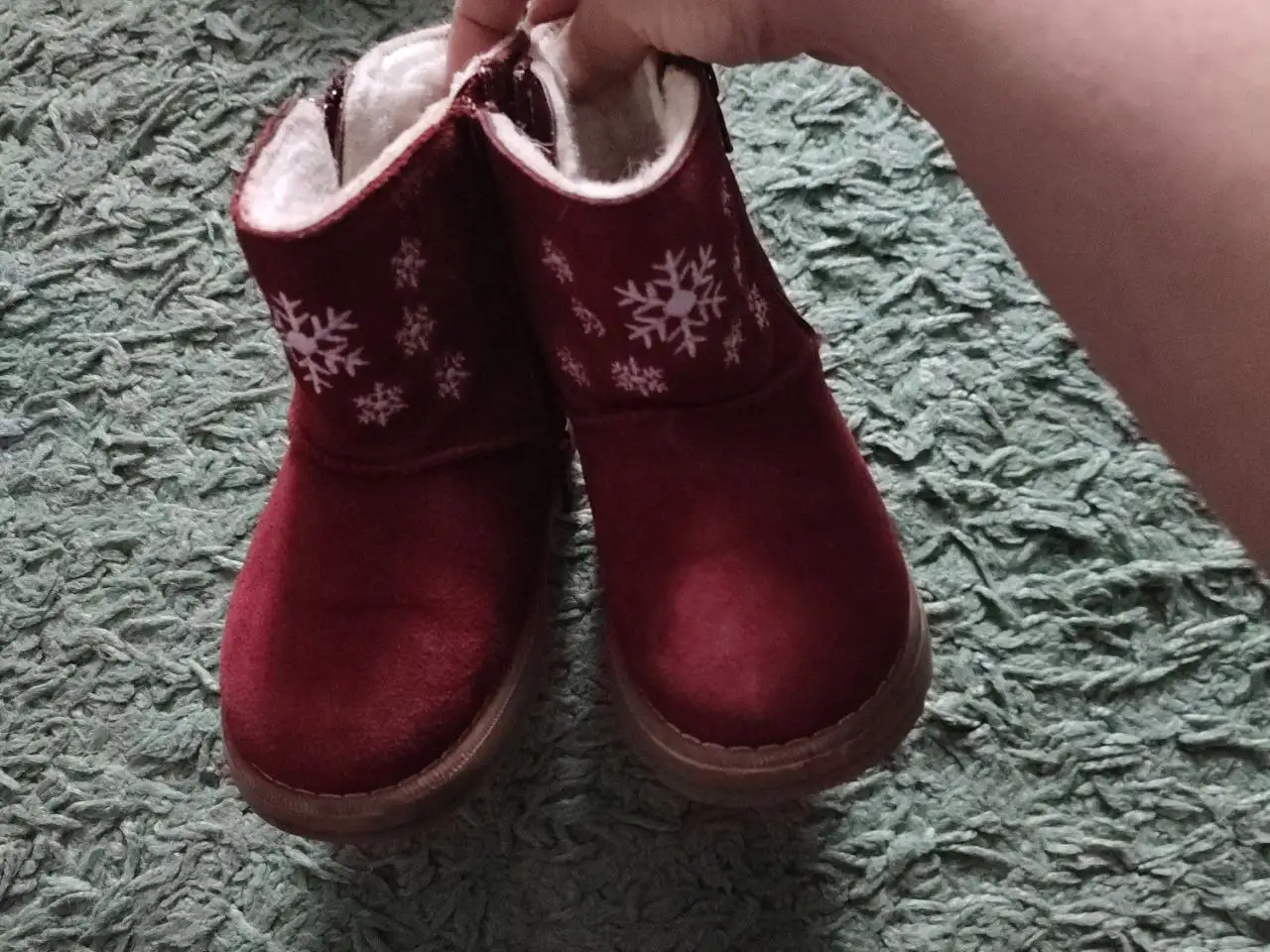 Обувь для девочки в отличном состоянии - Обувь (Товары для детей) в Ставрополь