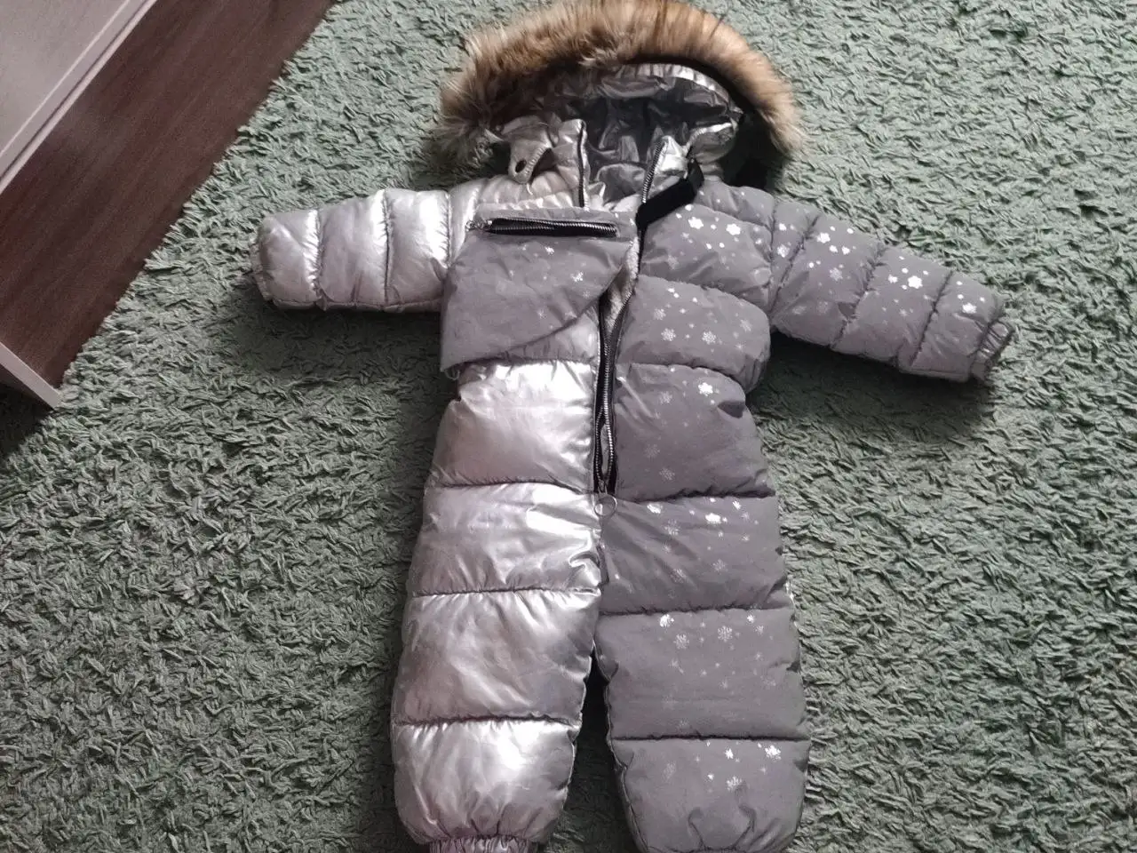 Зимний комбинезон для детей 2-3 лет - Детская одежда (Товары для детей) в Ставрополь