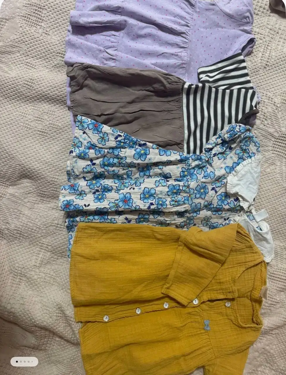 Платья 80-86 - Платья (Одежда) в Ставрополь