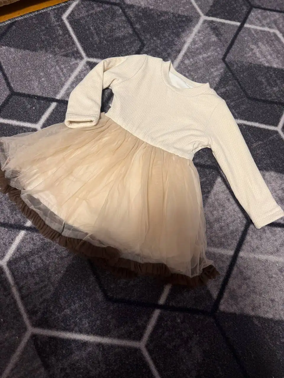 Теплое платье размер 86 - Платья (Одежда) в Ставрополь