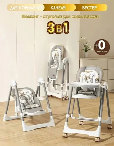 Продажа двух стульчиков для кормления - Мебель для детей в Ставрополь