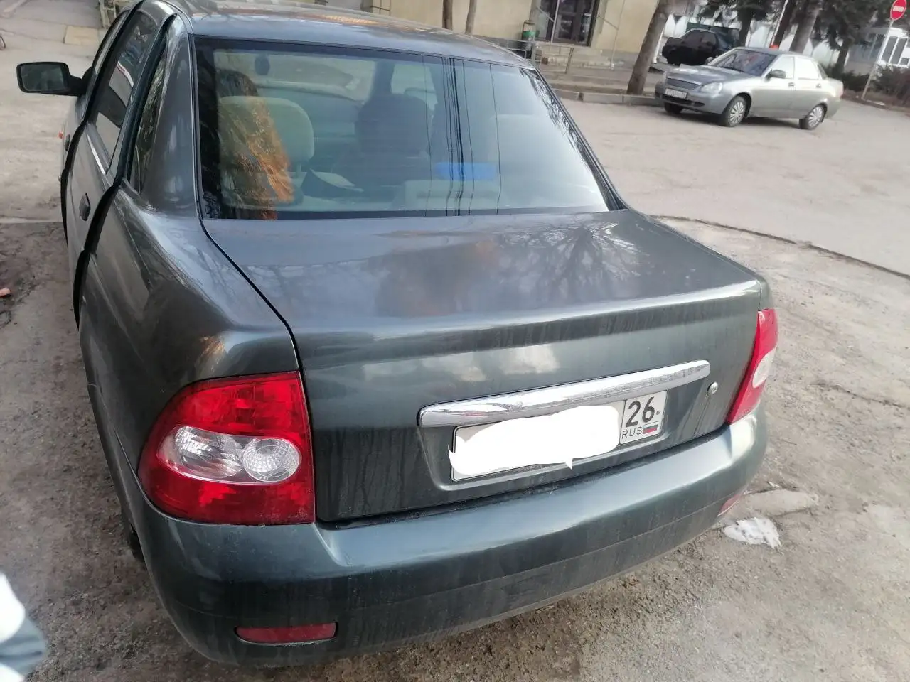 Продается машина 2008 года - Авто в Ставрополь