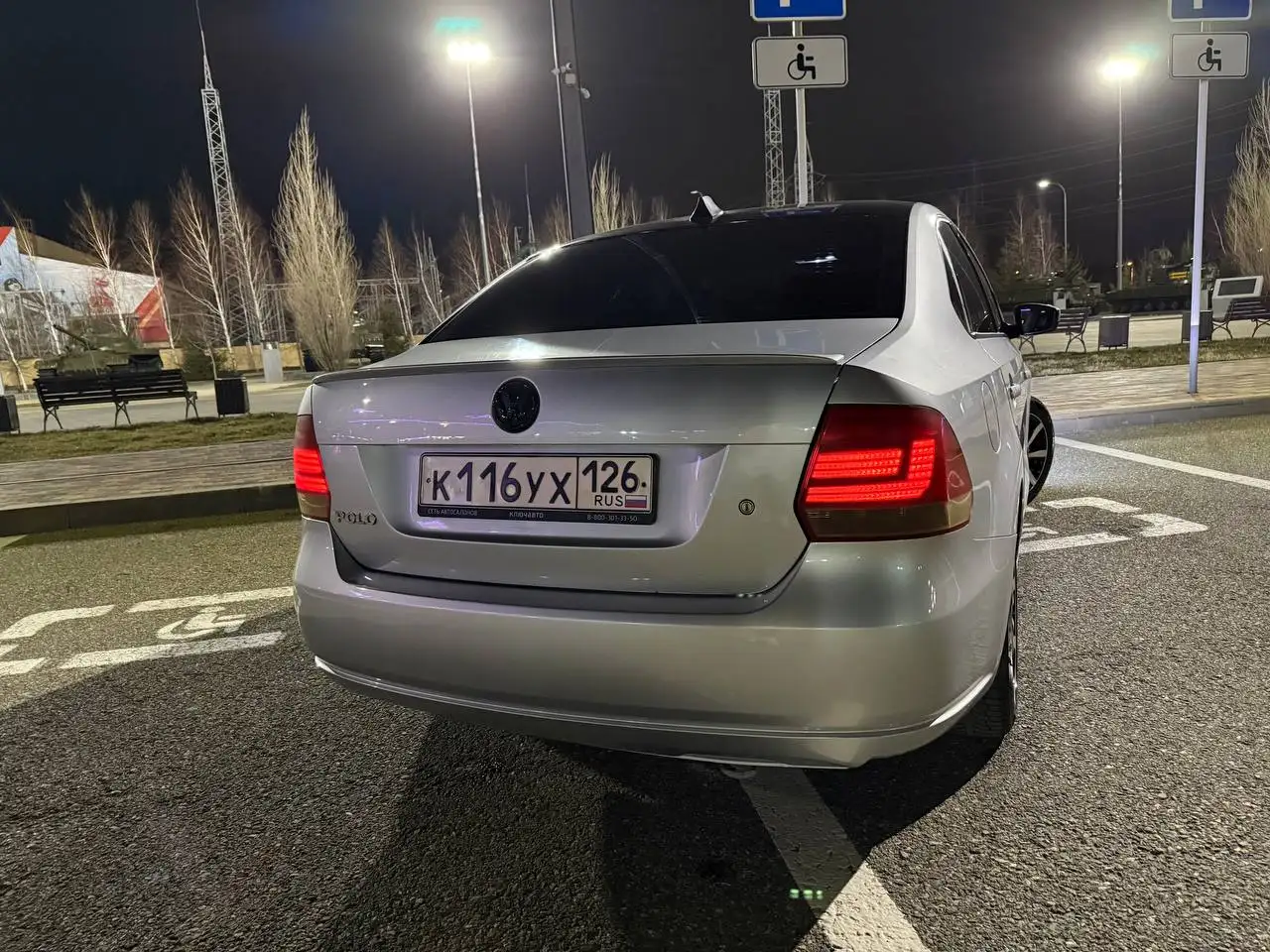 Volkswagen POLO 2013 года в достойном состоянии - Легковые автомобили (Авто) в Ставрополь