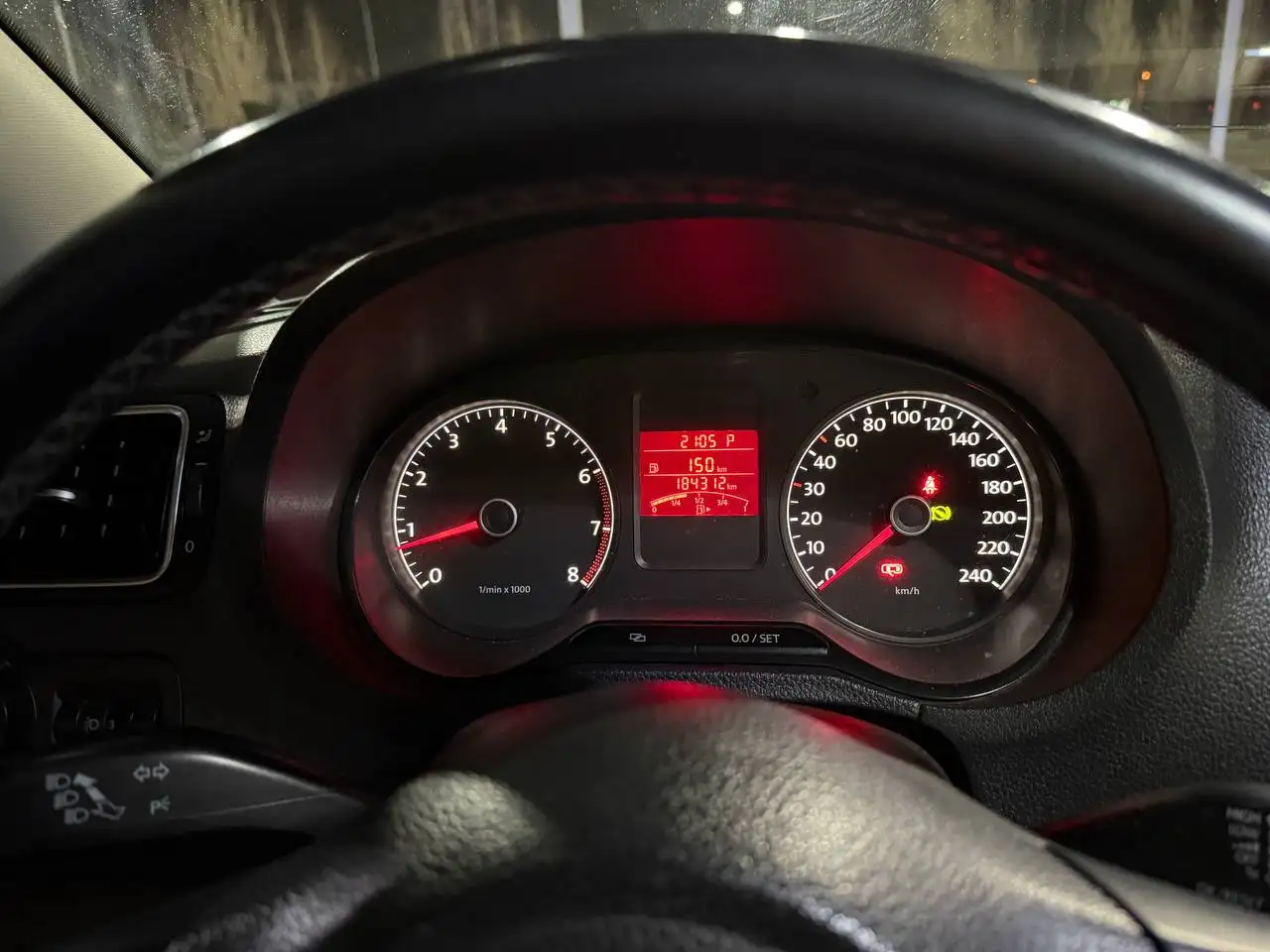 Volkswagen POLO 2013 года в достойном состоянии - Легковые автомобили (Авто) в Ставрополь