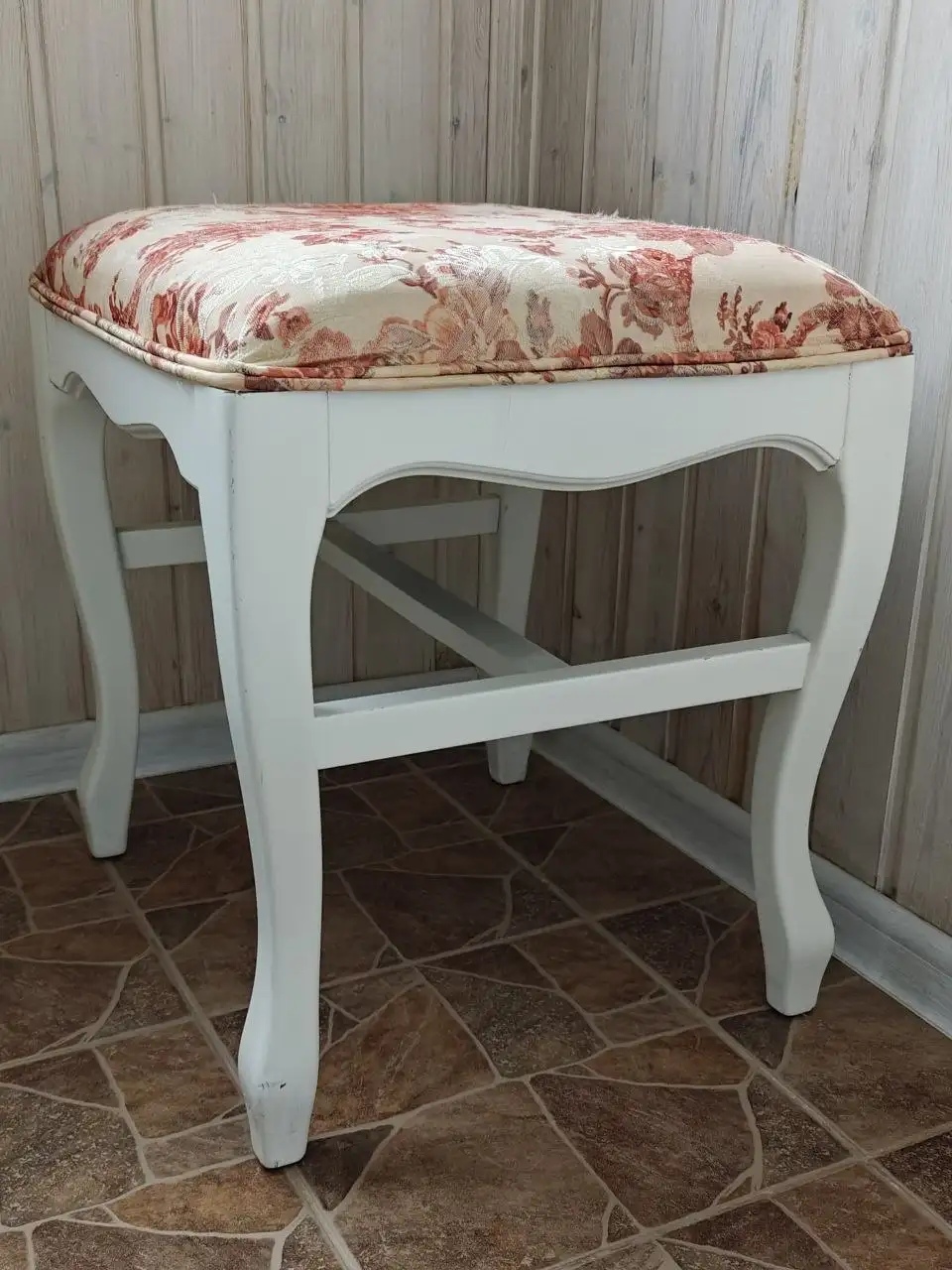 Пуф банкетка из массива березы - Мебель (Для дома и дачи) в Ставрополь