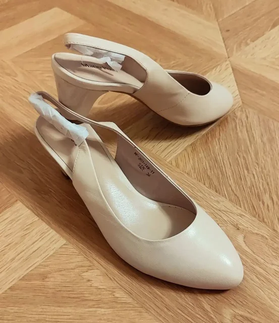 Туфли босоножки Mario Ponti 36 размер - частное объявление в Ставрополь