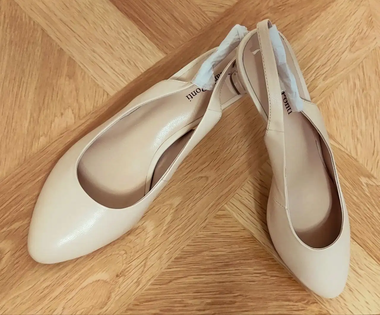 Туфли босоножки Mario Ponti 36 размер - Обувь (Одежда) в Ставрополь