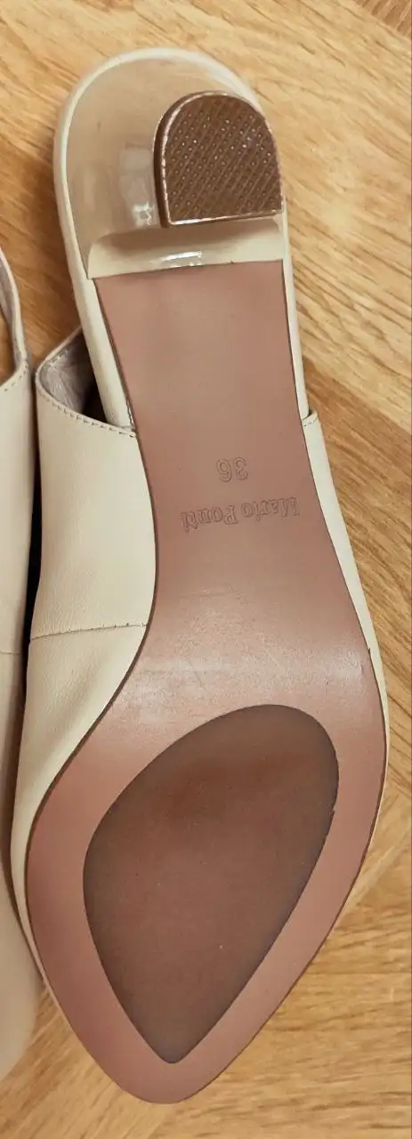 Туфли босоножки Mario Ponti 36 размер - Обувь (Одежда) в Ставрополь