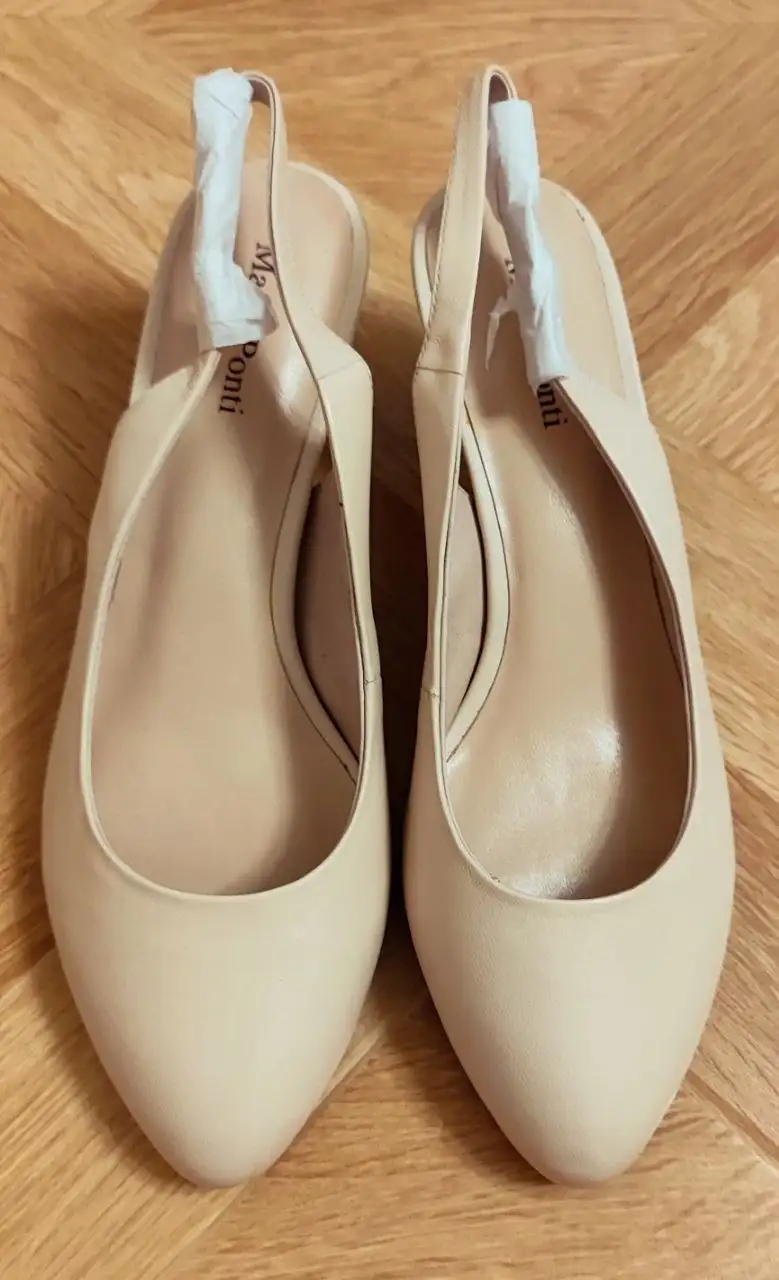 Туфли босоножки Mario Ponti 36 размер - Обувь (Одежда) в Ставрополь