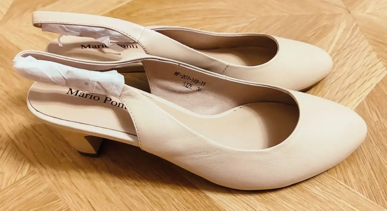 Туфли босоножки Mario Ponti 36 размер - Обувь (Одежда) в Ставрополь