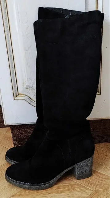 Женские сапоги Carlo Pazolini 36 размера - частное объявление в Ставрополь