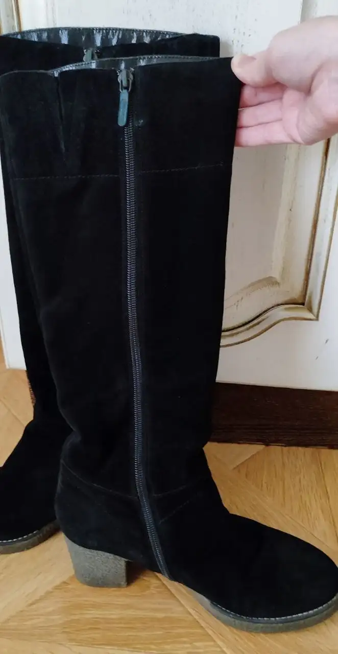 Женские сапоги Carlo Pazolini 36 размера - Обувь (Одежда) в Ставрополь