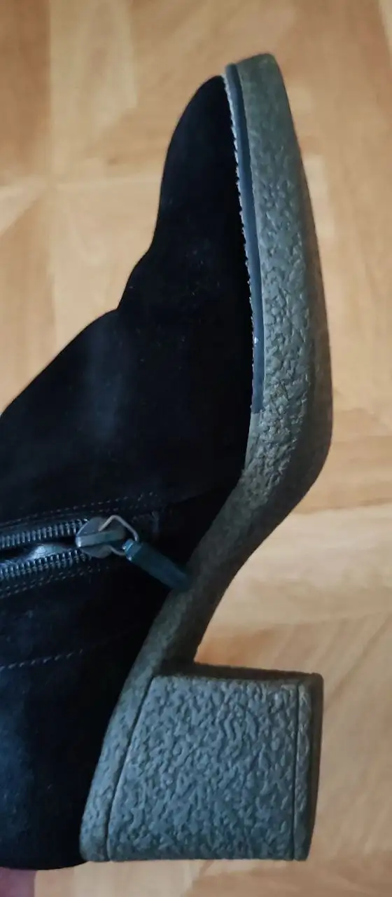 Женские сапоги Carlo Pazolini 36 размера - Обувь (Одежда) в Ставрополь