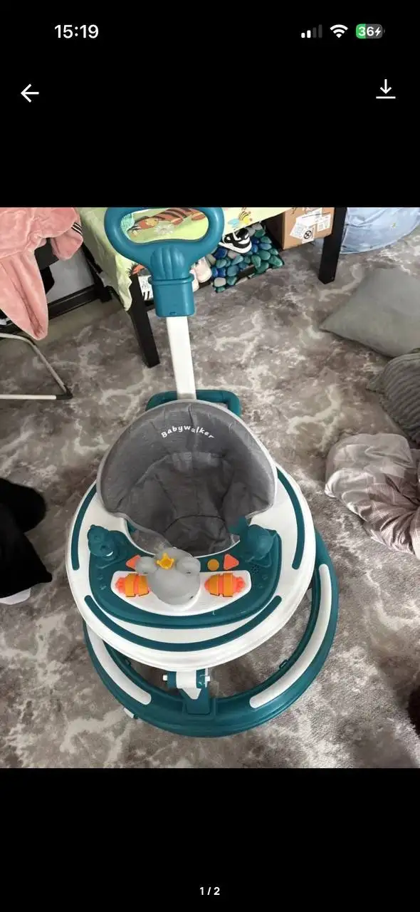 Ходунки и стульчик для продажи - Барахолка в Ставрополь