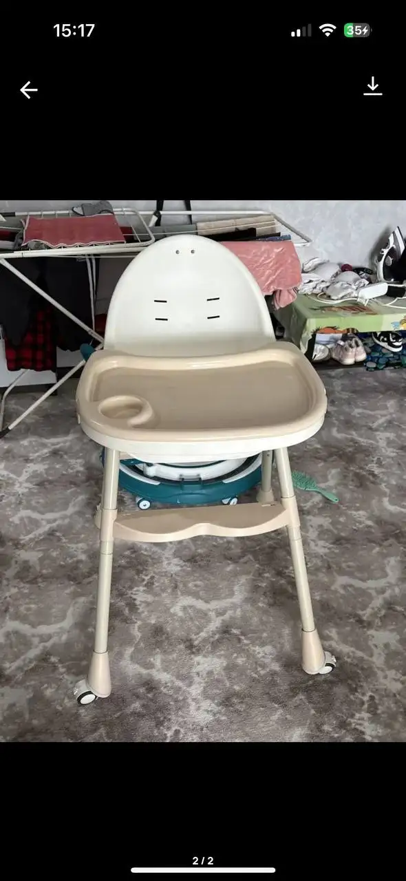 Ходунки и стульчик для продажи - Барахолка в Ставрополь