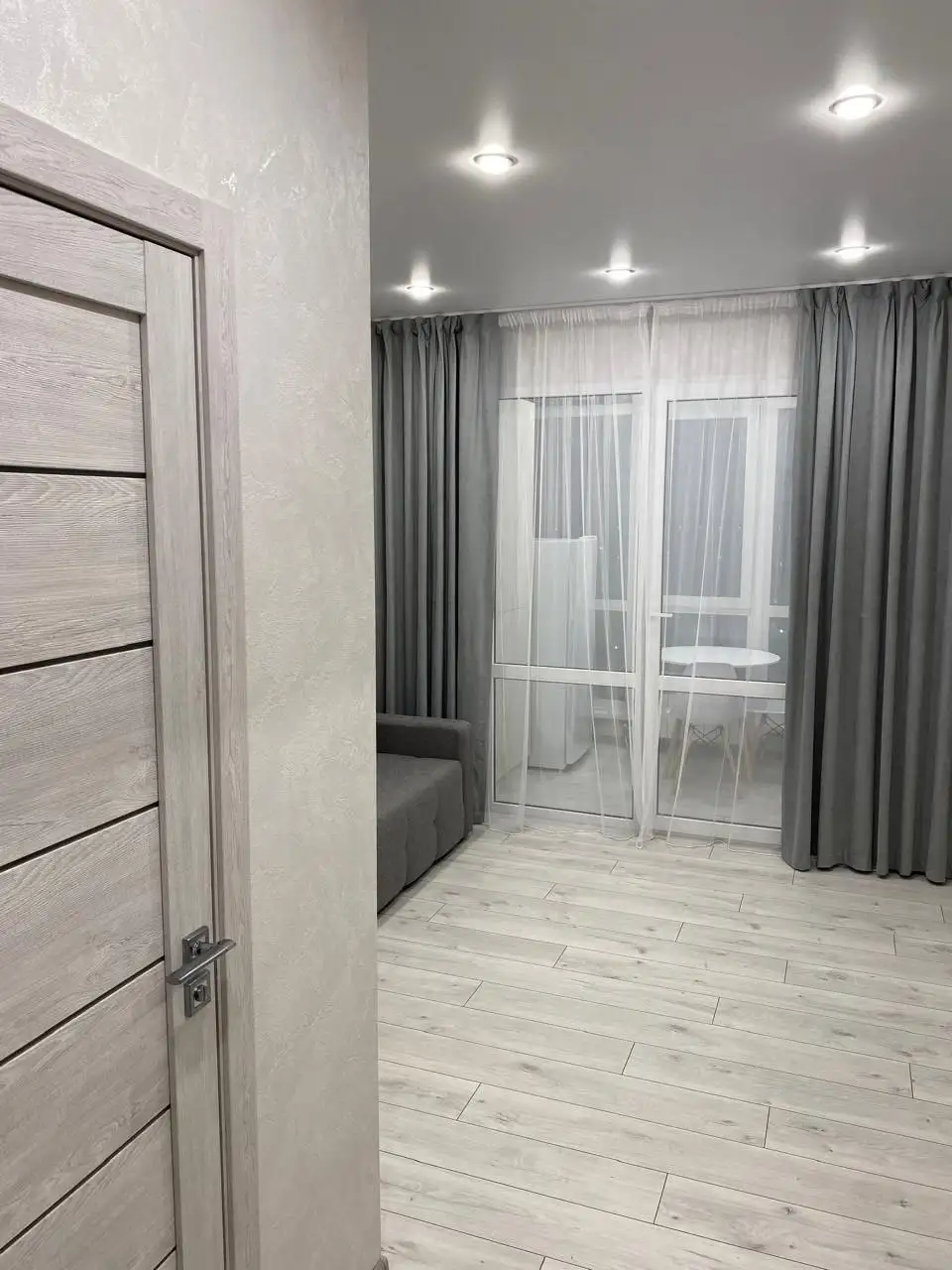 Студия в Южных Воротах на Доваторцев 82/2, 14 этаж, 24 м² - Аренда квартир (Недвижимость) в Ставрополь