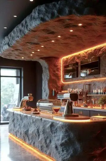 Отделка кафе, баров, ресторанов, магазинов - Ремонт и отделка (Услуги) в Ставрополь