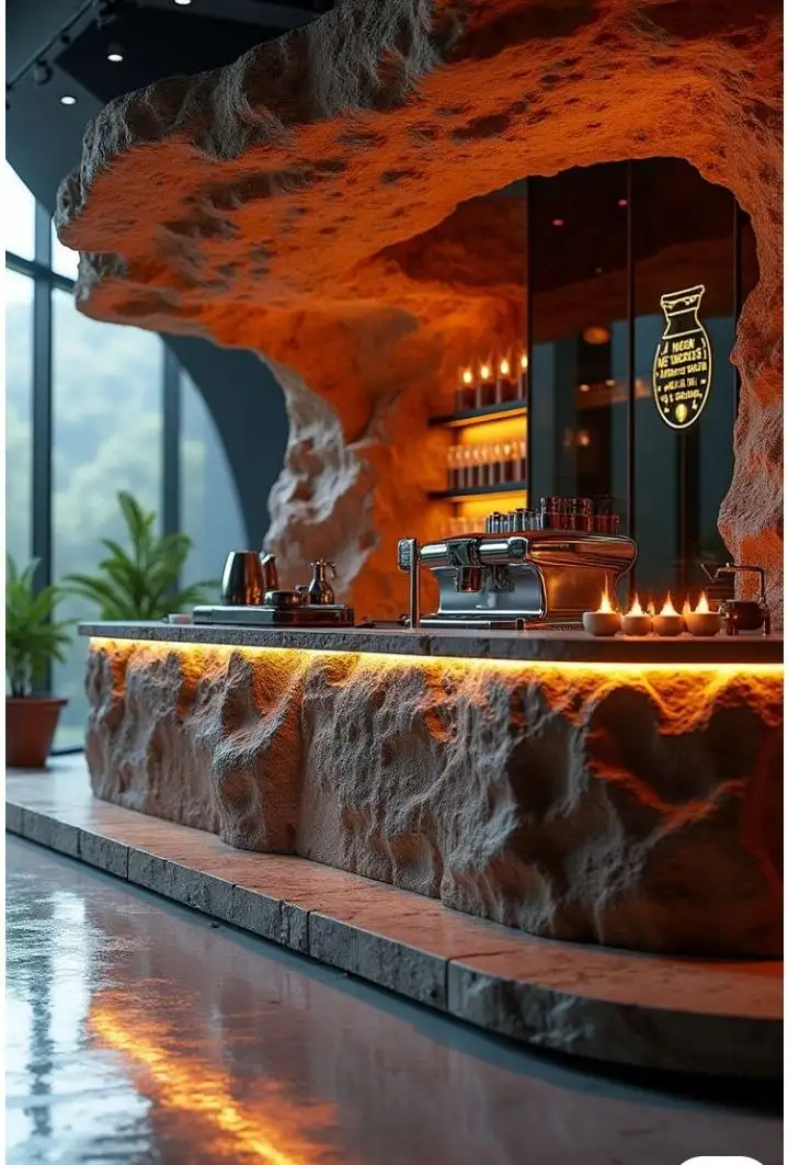 Отделка кафе, баров, ресторанов, магазинов, заборы - Строительные и ремонтные работы (Услуги) в Ставрополь