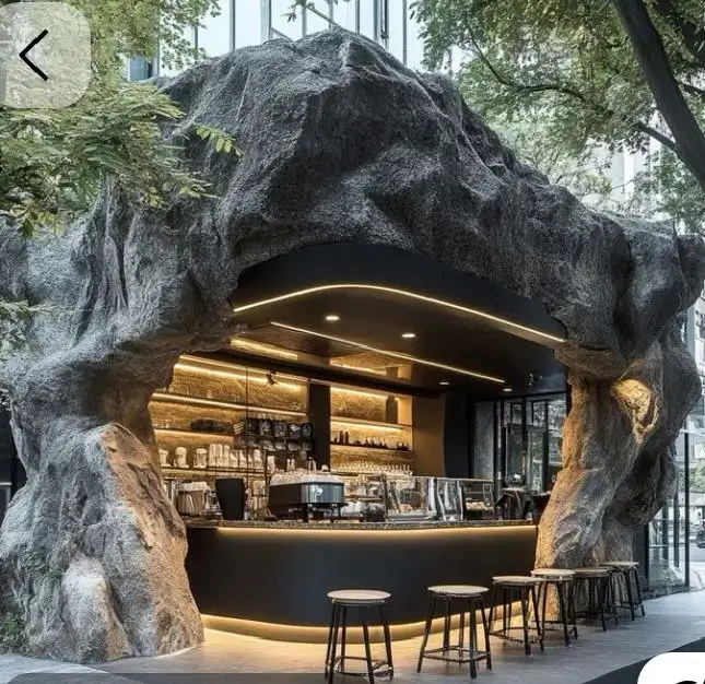 Отделка кафе, баров, ресторанов, магазинов, заборы - Строительные и ремонтные работы (Услуги) в Ставрополь