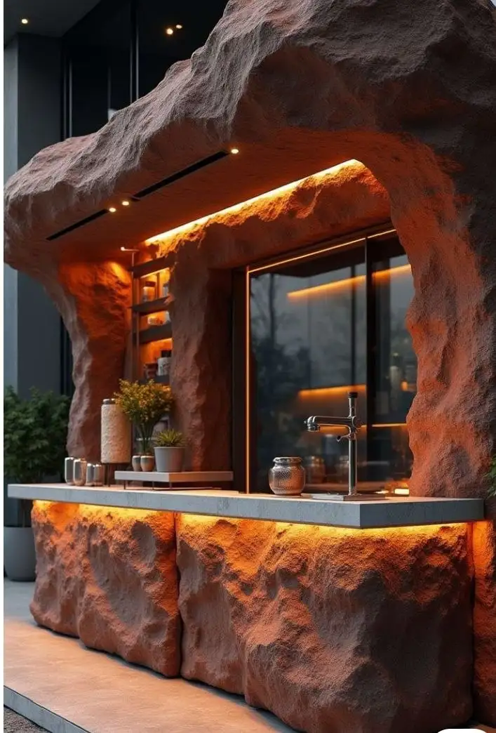 Отделка кафе, баров, ресторанов, магазинов, заборы - Строительные и ремонтные работы (Услуги) в Ставрополь