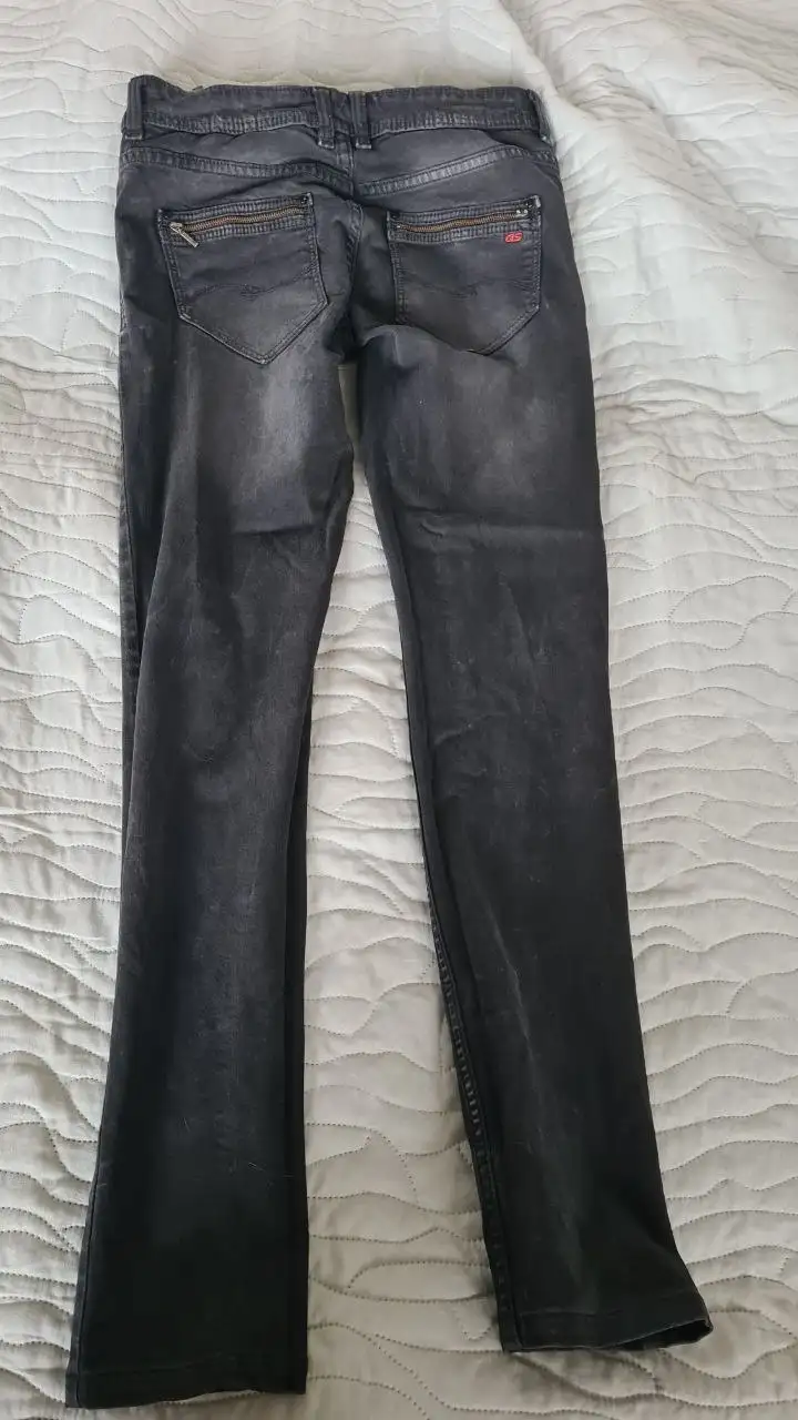 Женские джинсы б/у размер 40-42 - Джинсы (Одежда) в Ставрополь