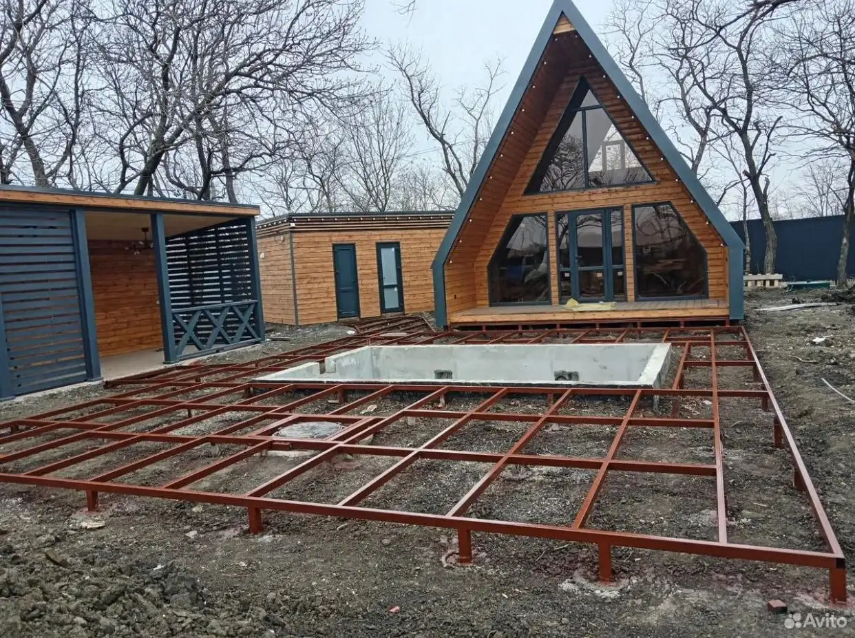 Сварочные работы для благоустройства двора - Сварочные работы (Услуги) в Ставрополь