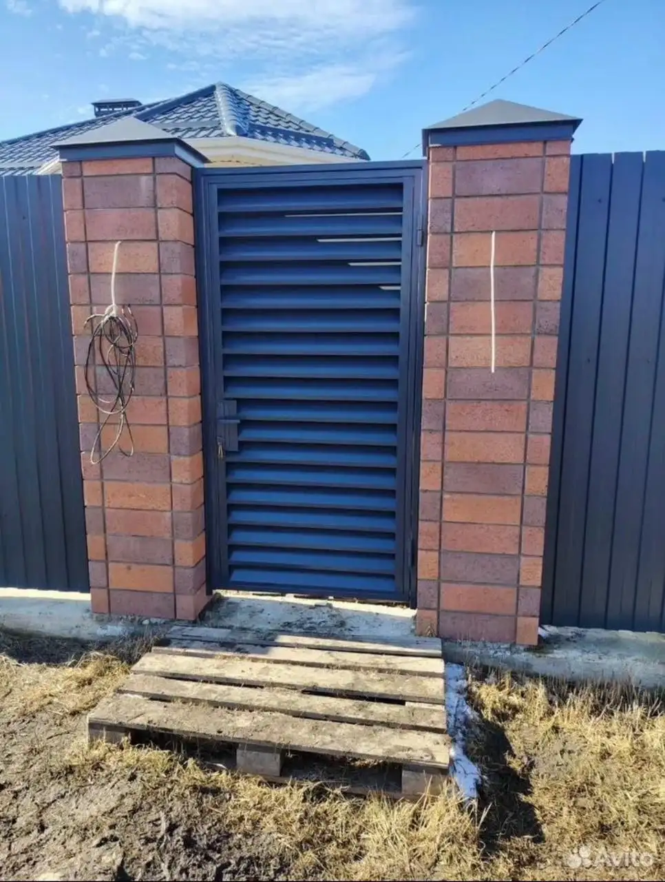 Сварочные работы для благоустройства двора - Сварочные работы (Услуги) в Ставрополь