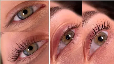 Ламинирование ресниц в студии - Фотоуслуги в Ставрополь