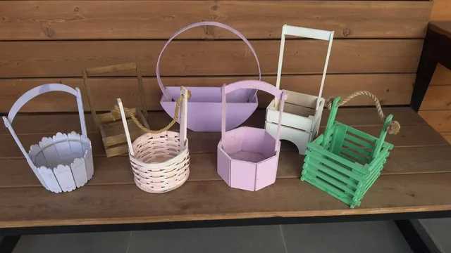 Набор корзинок для хранения - Для дома и дачи в Ставрополь