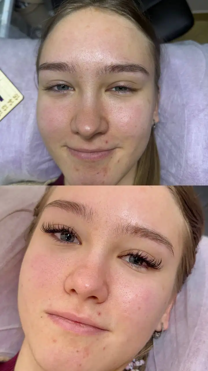 Наращивание ресниц для моделей - Красота (Услуги) в Ставрополь