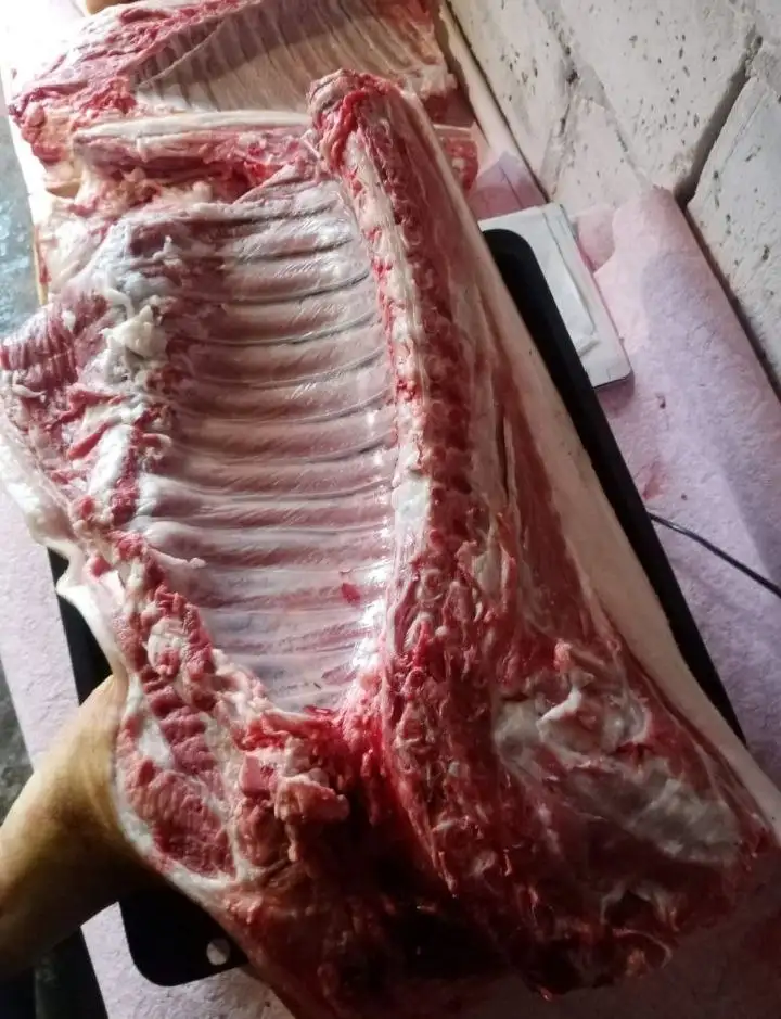 Продажа домашней свинины - Барахолка в Ставрополь