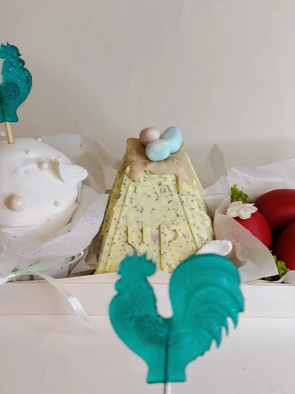 Пасхальные десерты и наборы - Кулинария (Услуги) в Ставрополь