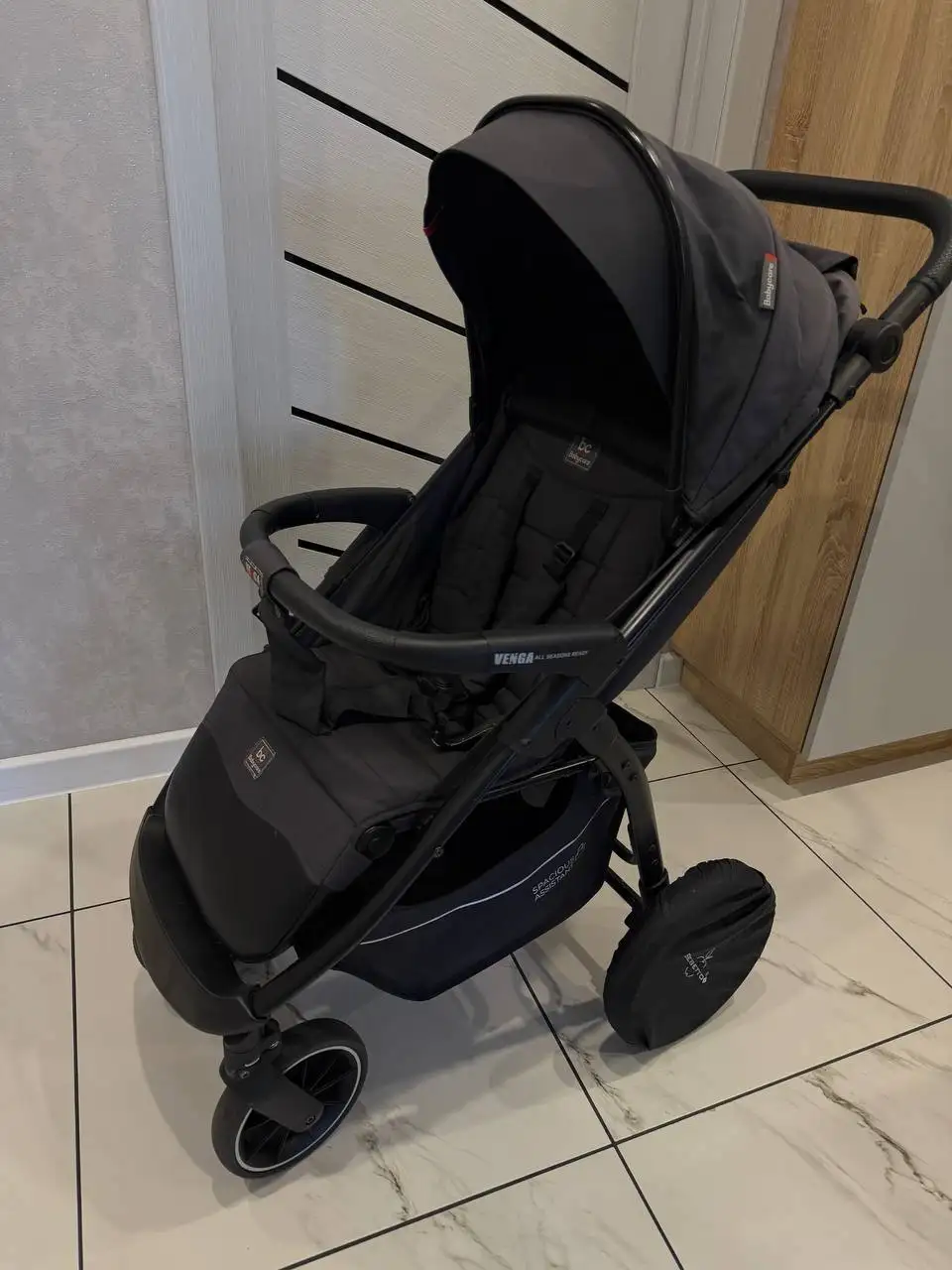 Продам всесезонную прогулочную коляску - Коляски (Товары для детей) в Ставрополь