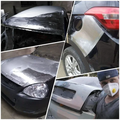 Кузовной ремонт автомобилей с выездным осмотром - Автоуслуги в Ставрополь