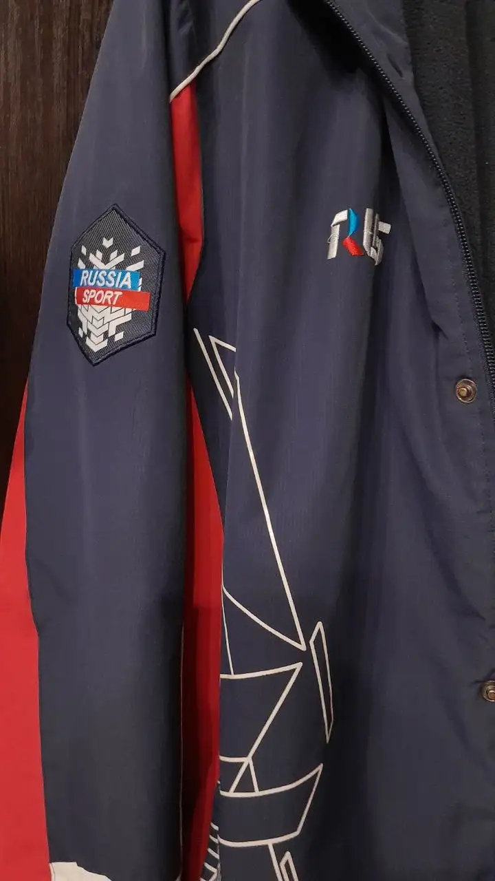 Мужская ветровка с начёсом 3XL - Верхняя одежда (Одежда) в Ставрополь